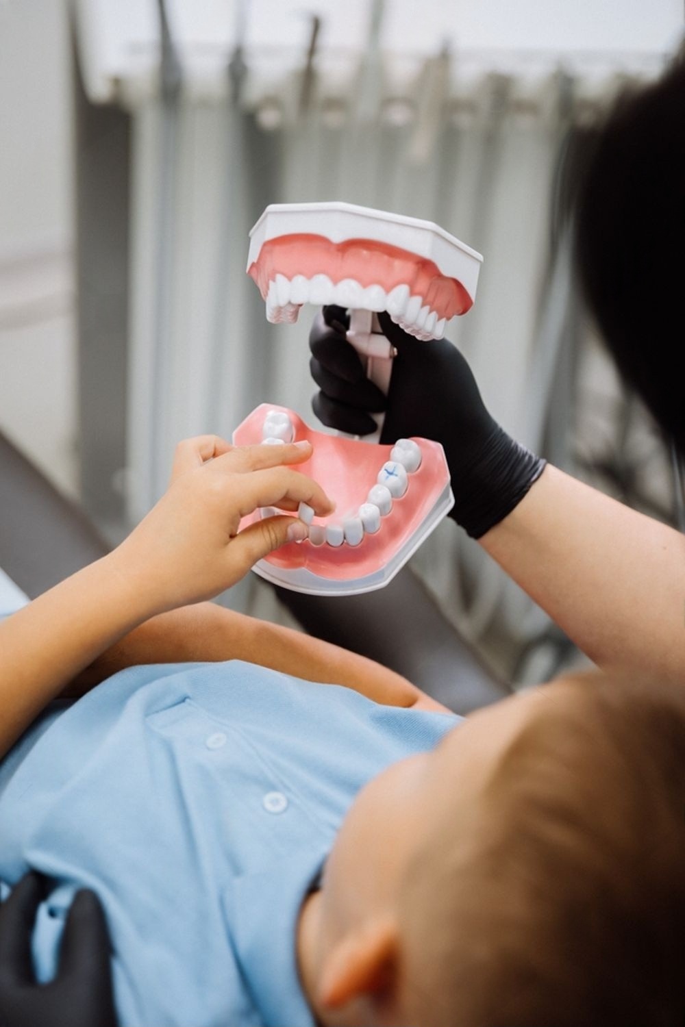 Zobārstniecības klīnika Rīgā