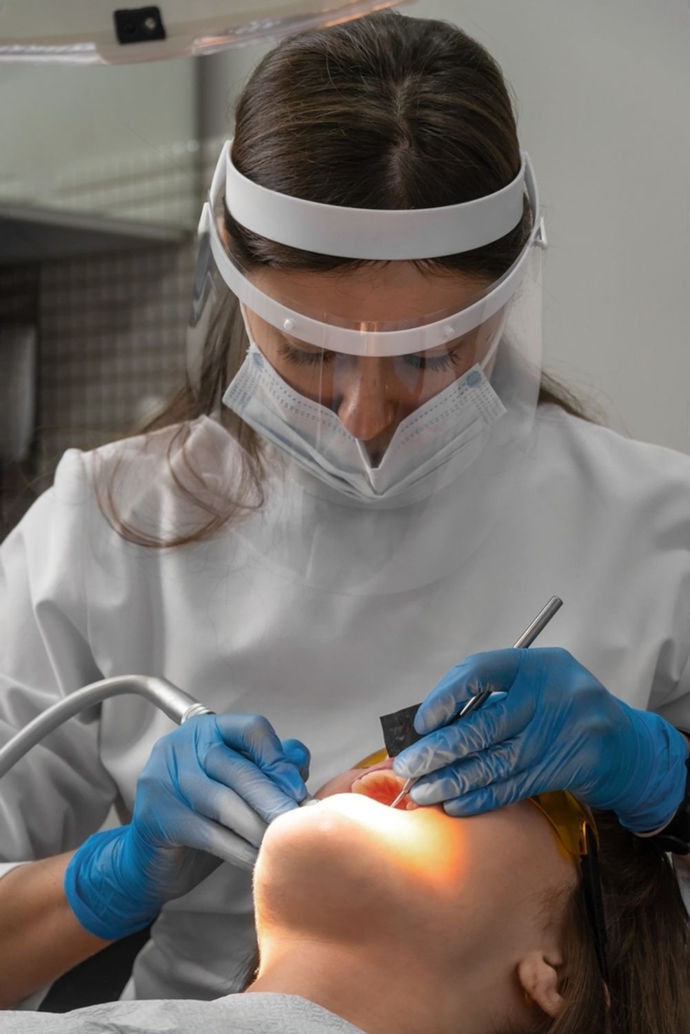 Zobārstniecības klīnika Rīgā