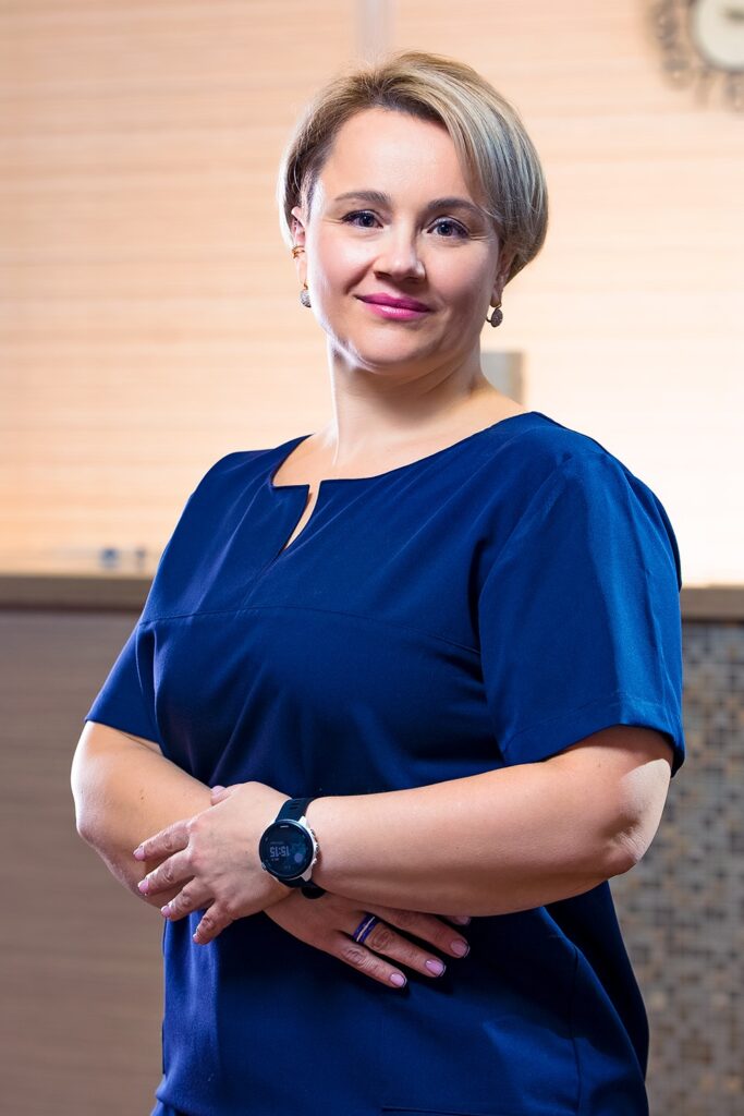 Zobārstniecības klīnika Rīgā