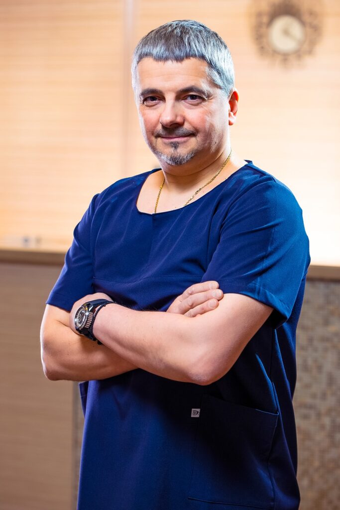 Zobārstniecības klīnika Rīgā