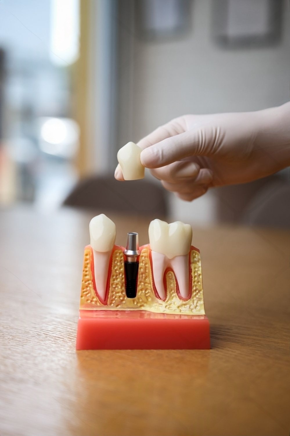 Zobārstniecības klīnika Rīgā